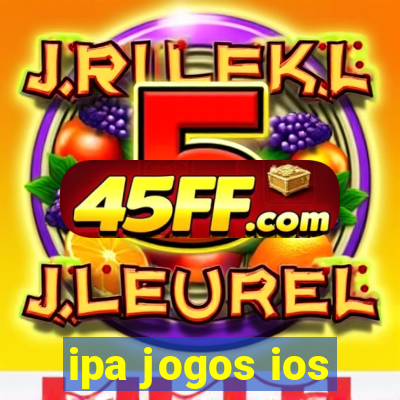 ipa jogos ios